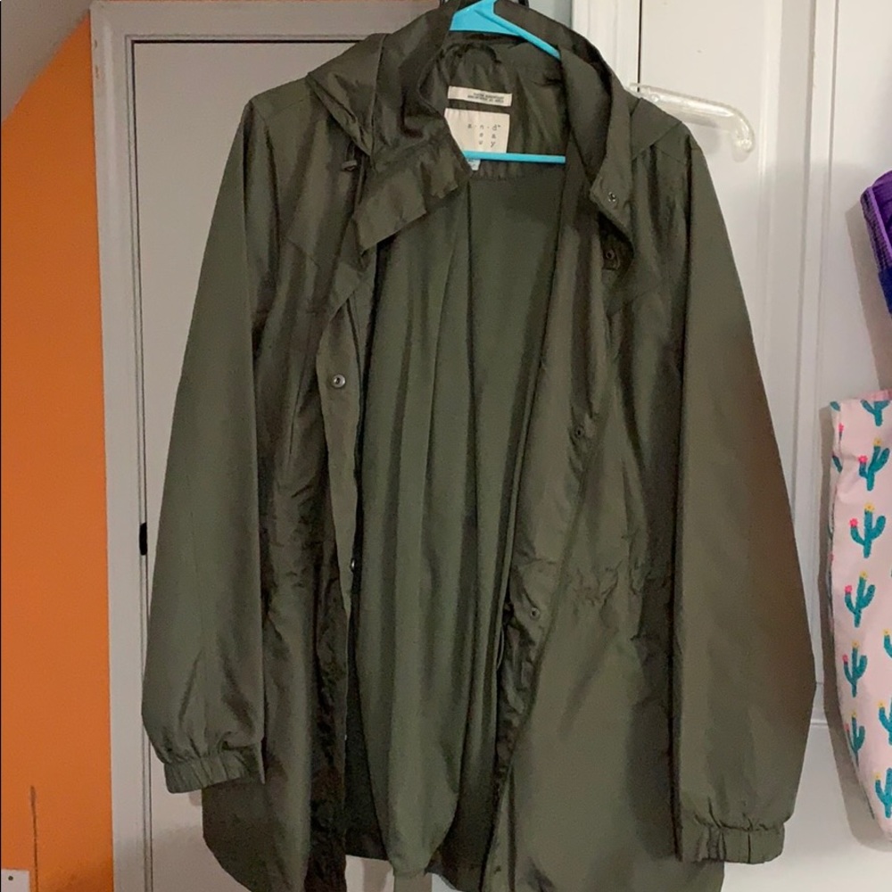 Rain Jacket